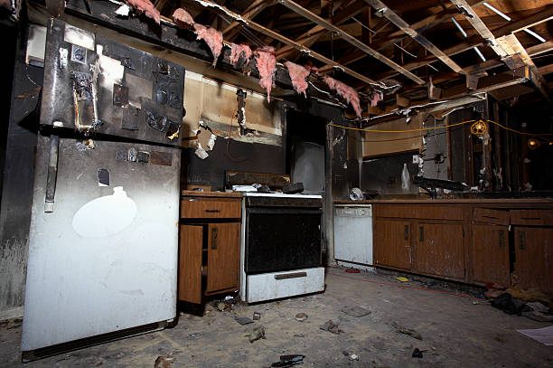 Licensed Fire Damage Removal service in Maryland, MD - Meridian Smoke Damage